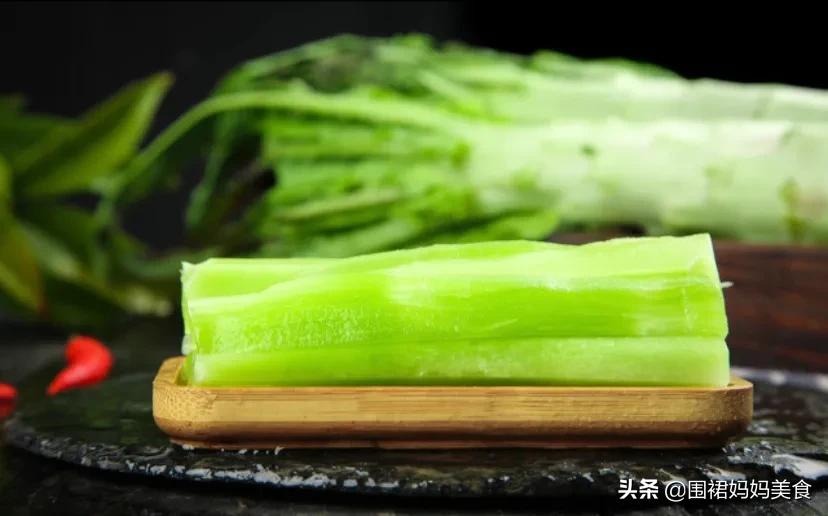 驴肉搭配什么蔬菜好吃（多吃这6种绿色蔬菜）