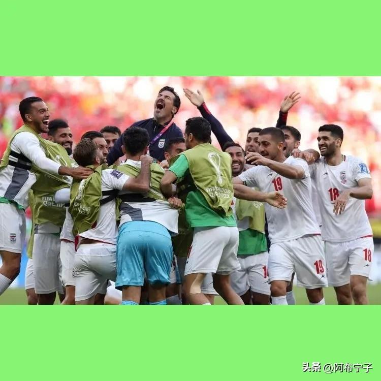 伊朗今年世界杯比赛视频(世界杯首红绝杀！伊朗2-0十人威尔士 切什米、雷扎伊安补时破门)