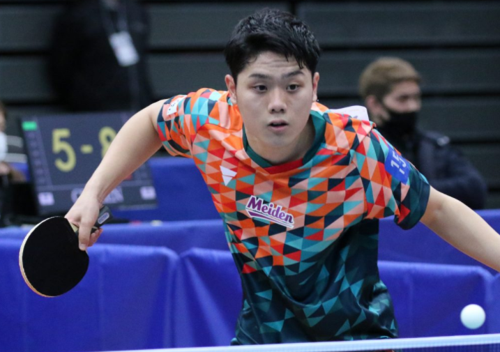 郝帅t联赛(大爆冷!国乒世界冠军不敌日本黑马,39岁郝帅苦战5局遭败绩)