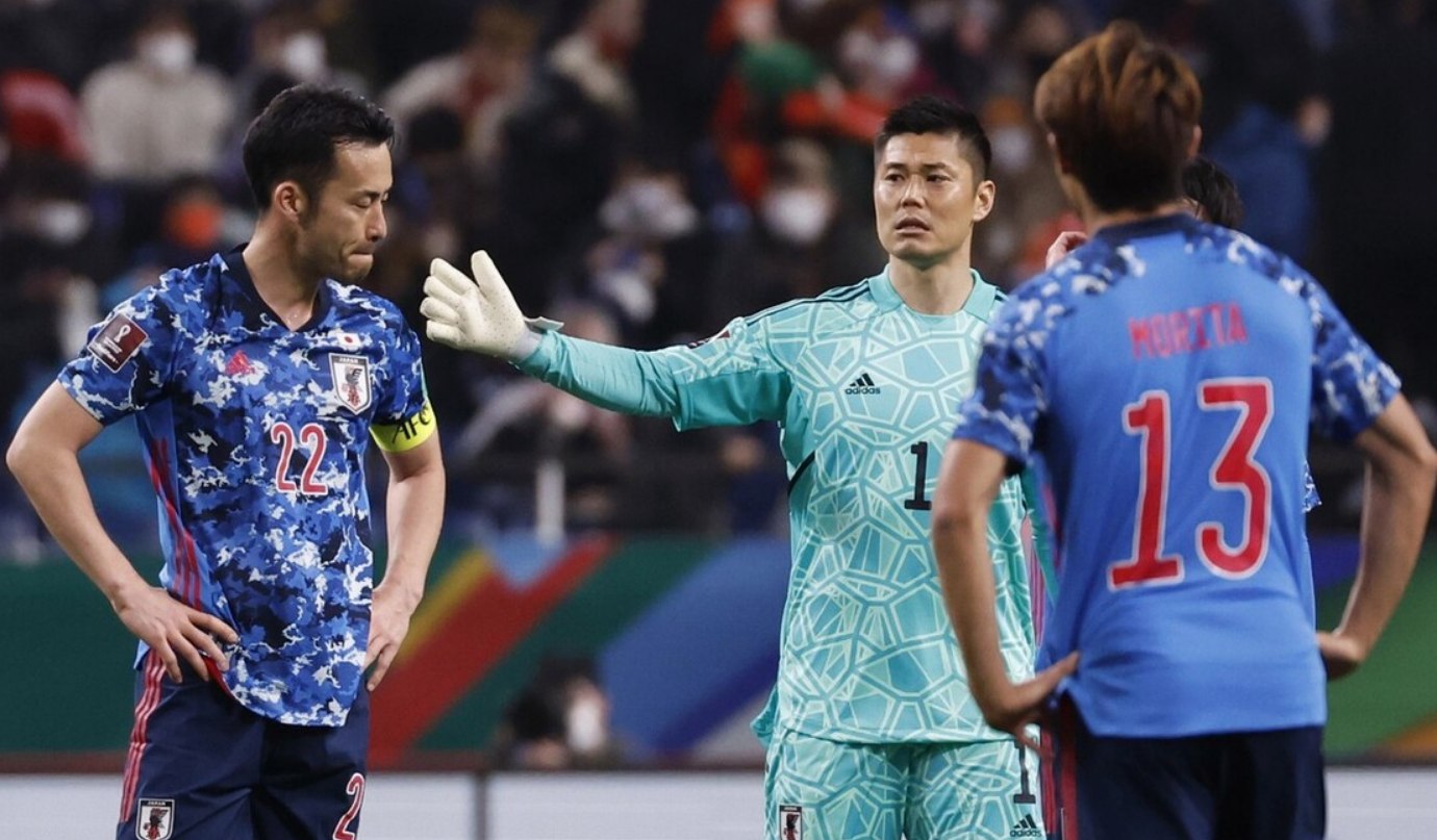 世界杯日本队的对手(世界杯死亡之组诞生：日本运气真差，遭遇两大劲敌，要出线太难了)