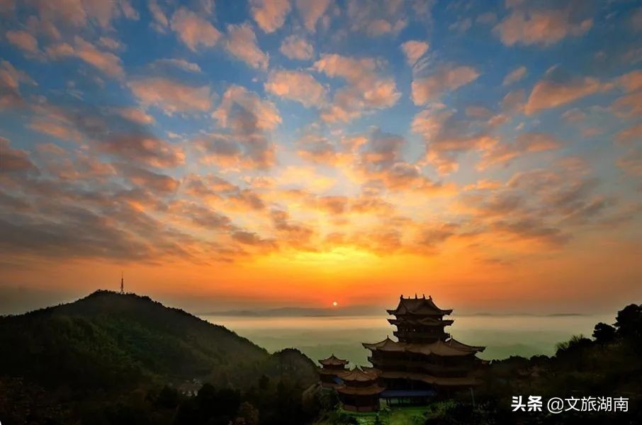 湖南踏春好去处，赏花、踏青、爬山...总有一个适合你