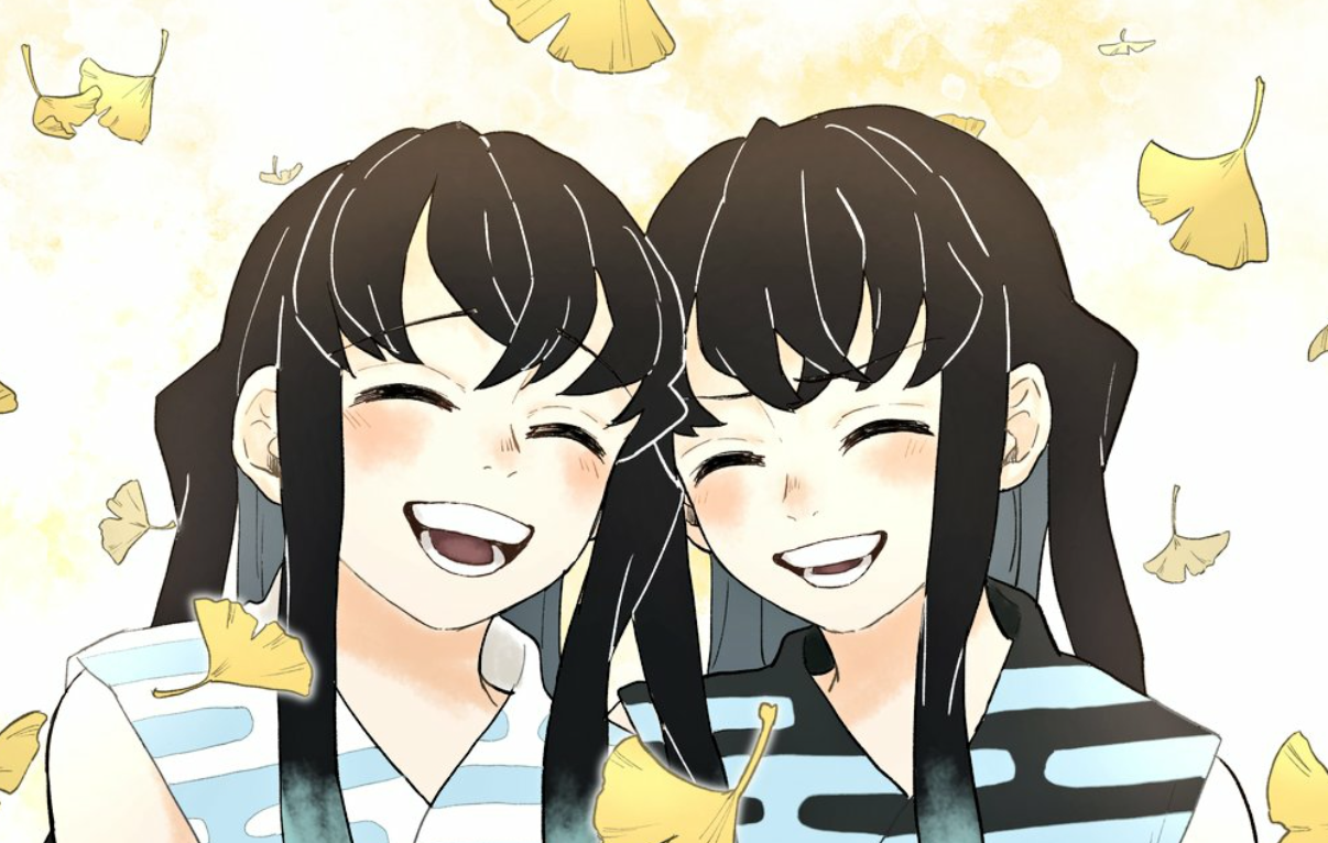 双子座动漫[双子座动漫图片 少女] – 周易天地