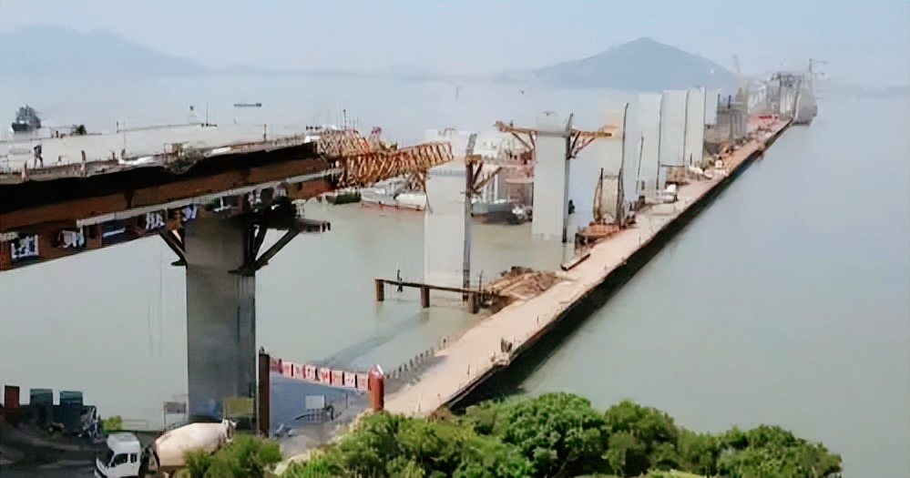 技术成熟！中国规划修建福州至台北高速公路，预计2035年建成