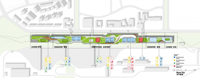 羽毛球场地的网有多高(北上广深的公共体育设施资源知多少？｜数据)