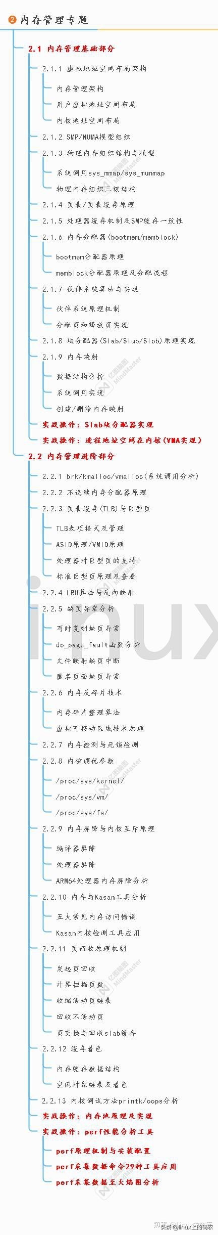 如何快速高效的学习Linux内核（经验总结~）