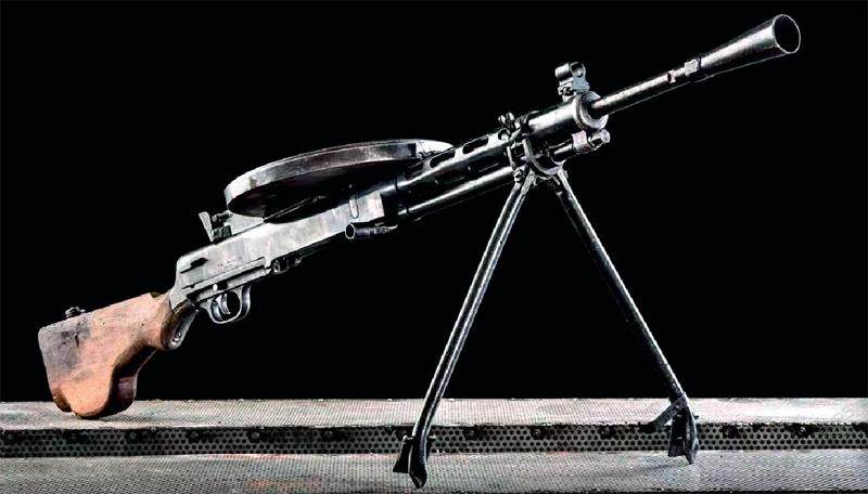 中口径大杀器，亚历山大Ulfberht步枪