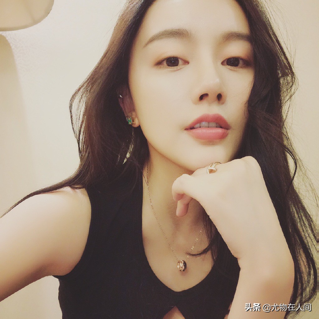 大中华尤物志51：闫笑，花样滑冰转型演员的颜值天花板