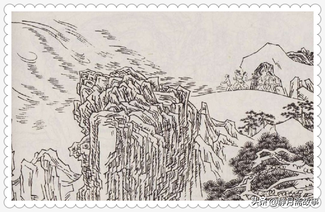 民间故事：少女山中放牛，老爷将其玷污，事后想不开却得好姻缘