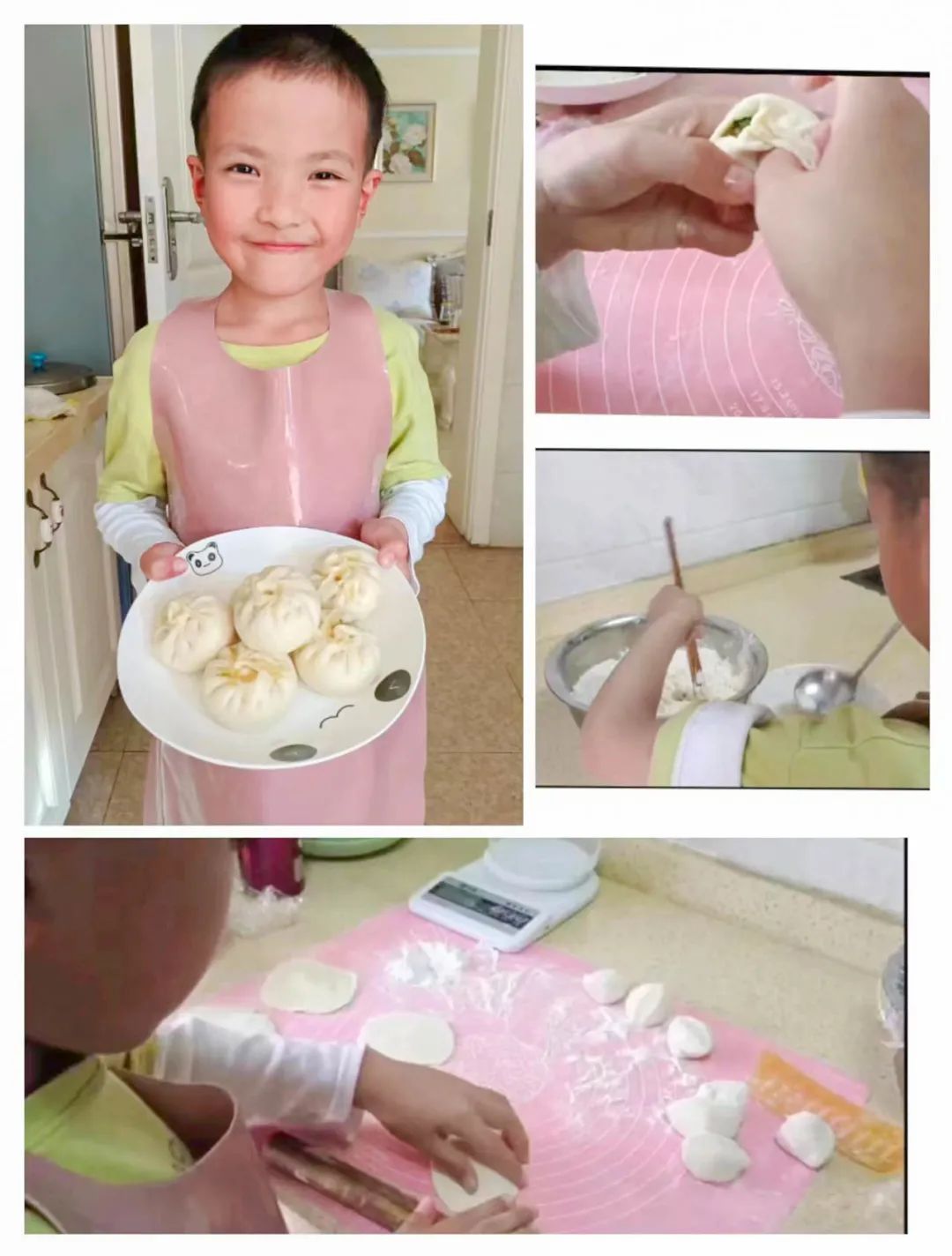 成都市双流区双华小学开展“当家竹娃爱劳动”主题教育活动