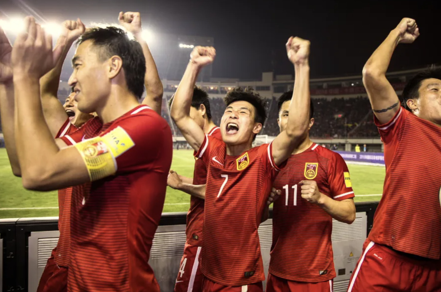 國足今年能不能進世界杯（足聯主席宣布！2026世界杯考慮改革，中國足球的希望來了）