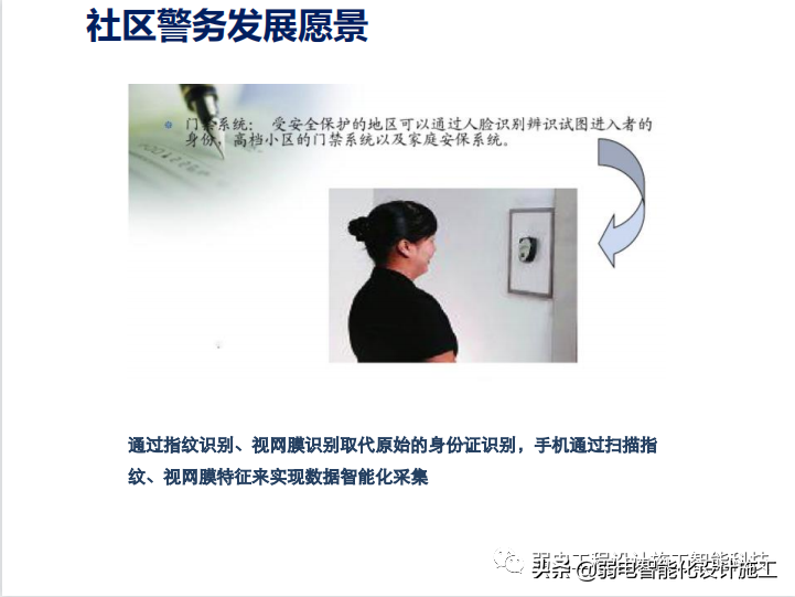 智慧社区警务系统建设方案PPT（值得收藏）
