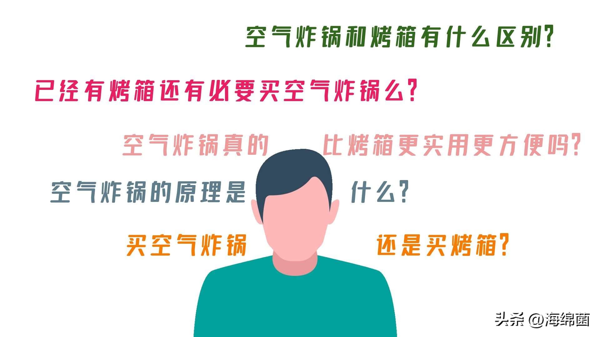 打开消息就炸了(用蒸烤箱替代火爆朋友圈的空气炸锅？实测给你看)