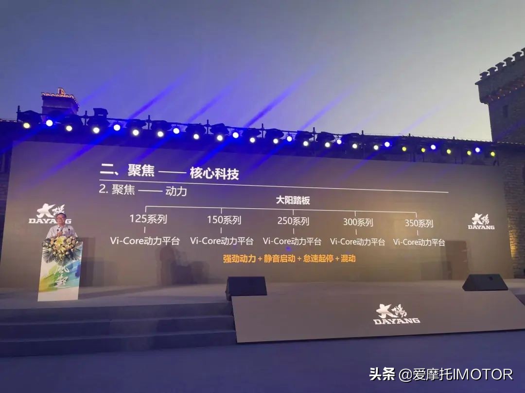 14980元起，带TCS的混动踏板VRF150上市，大阳发布多款踏板车新品