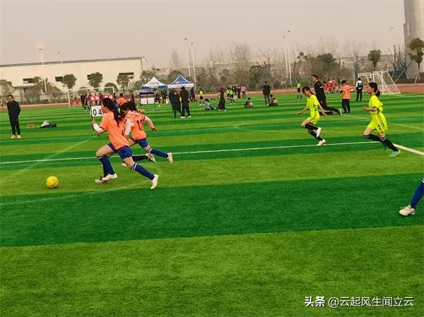 曾都区第六届中小学足球运动会圆满落幕