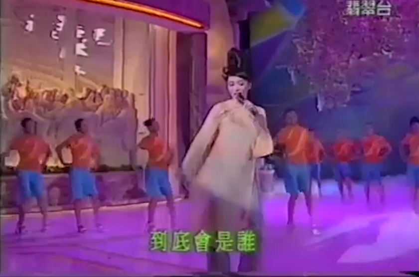 1997年的香港回归晚会，我们看到了多少“神仙组合”？