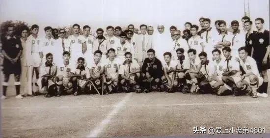 中國近代足球發展史（中國足球前世今生-驀然回首原來還在那處（上））