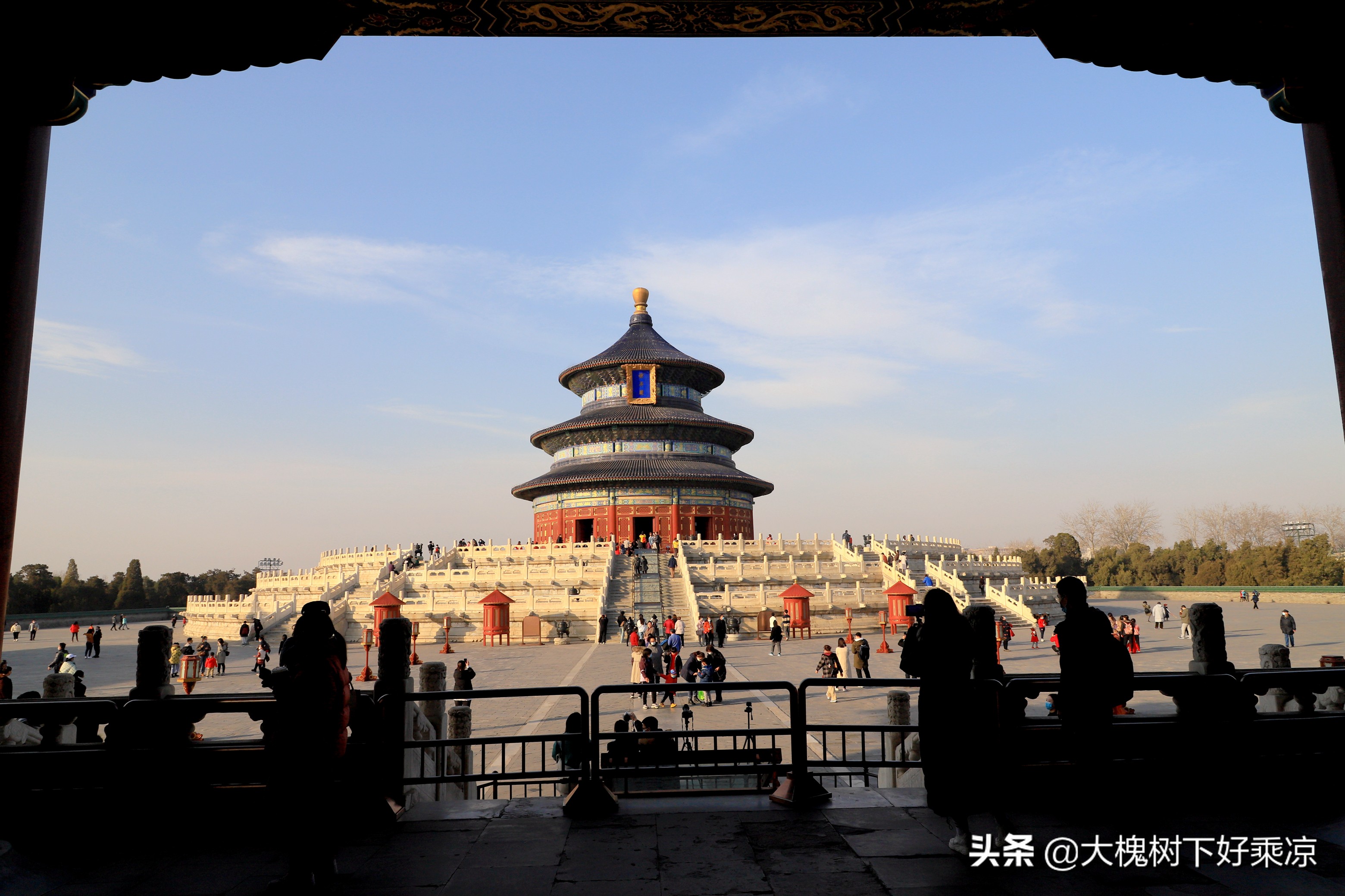 天壇公園旅遊攻略:一次看遍大天壇