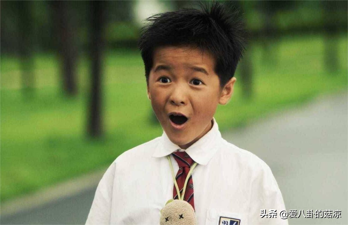 《星汉灿烂》演员大起底：同一个演员，不同角色的反差有多大？