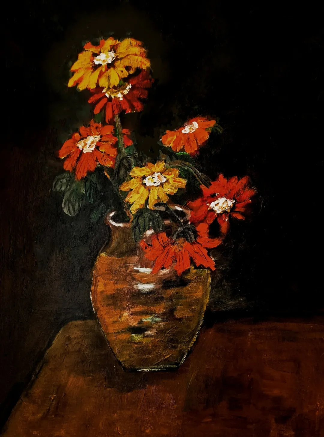 新绘画新思维丨《作品2021》线上月展