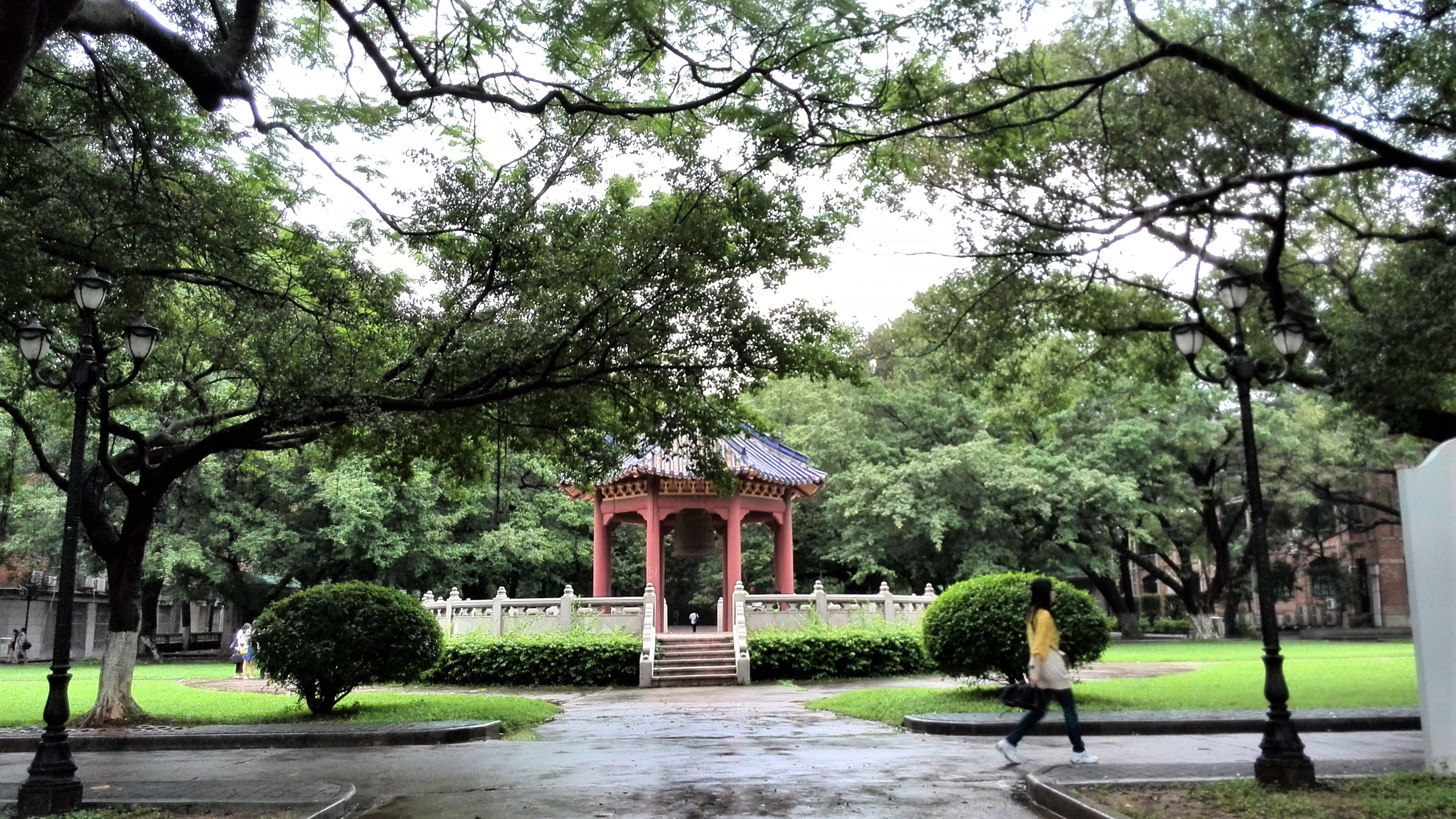 中山大学：广东人眼里的华南一霸，知名度不过长江？