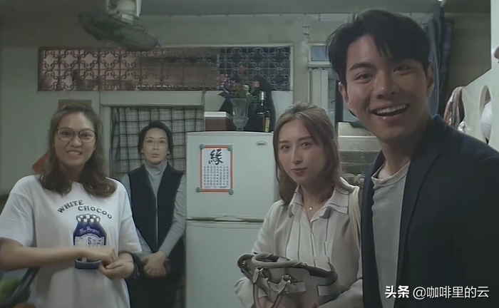 《香港爱情故事》：别被剧名蒙蔽，这可谓是TVB近年来少有的佳剧