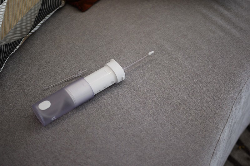 便携小魔瓶 米家便携冲牙器