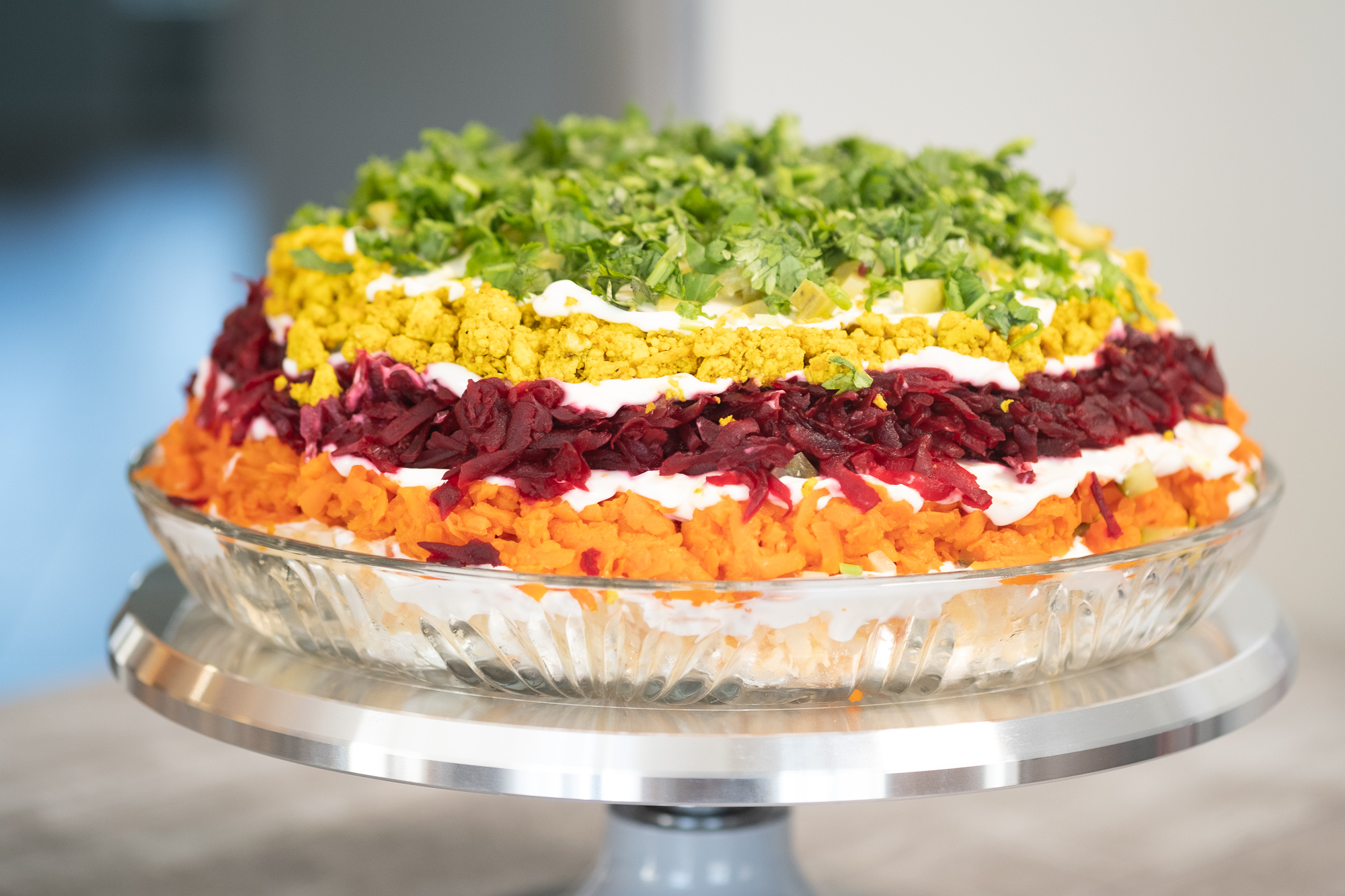 盘点苏联时代的各种俄罗斯经典美食