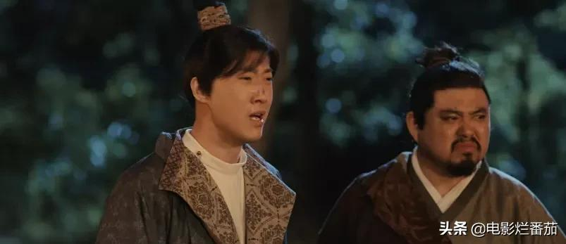 13天破20亿！2022年初这个无名之辈的表演，让我爆发出久违的大笑