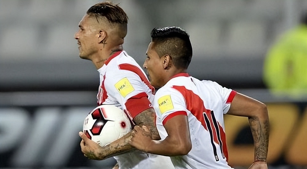 南美的秘鲁队，排名比14个世界杯参赛队都要高，但却在附加赛出局