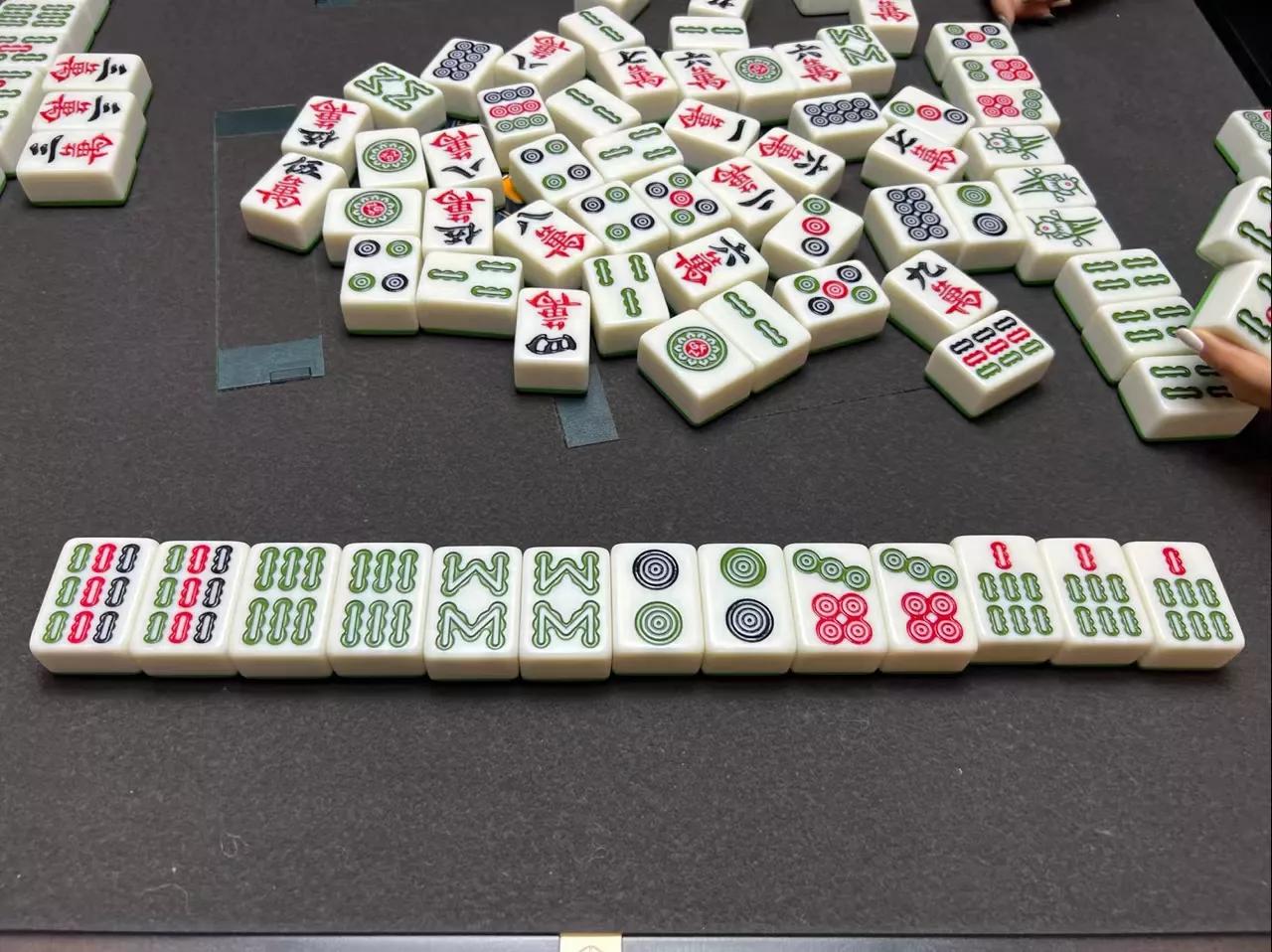 记住这些秘诀让你成为麻将高手如何成为麻将高手有什么秘诀窍门么