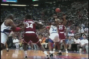 「深度解析」NBA球星必杀技：大梦奥拉朱旺——梦幻脚步