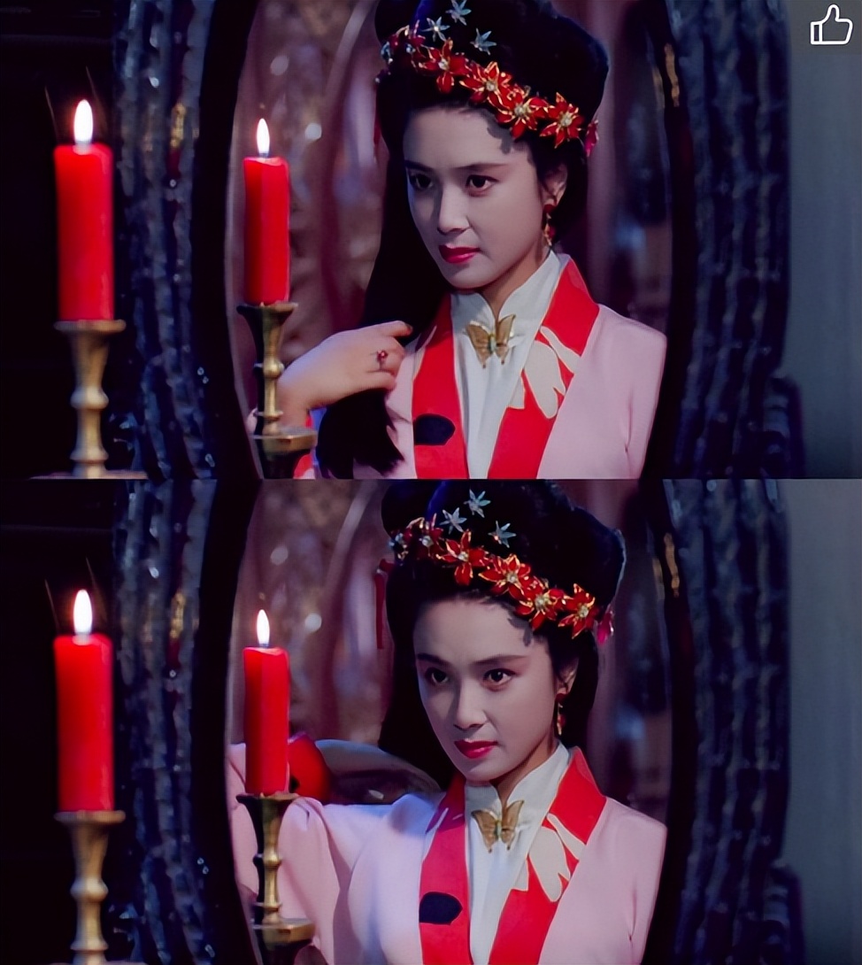 《古墓荒斋》：17岁周迅的处女作，傅艺伟的颜值巅峰，更胜妲己