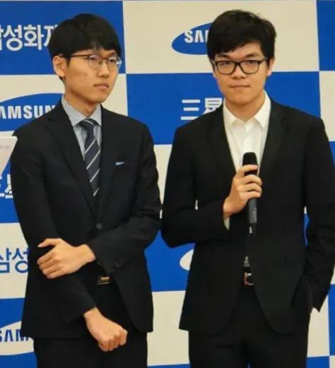 谁是最强者看好柯洁统治力（中韩春兰杯决战提前上演，到底谁才是神枪第一？柯洁申真谞大盘点）