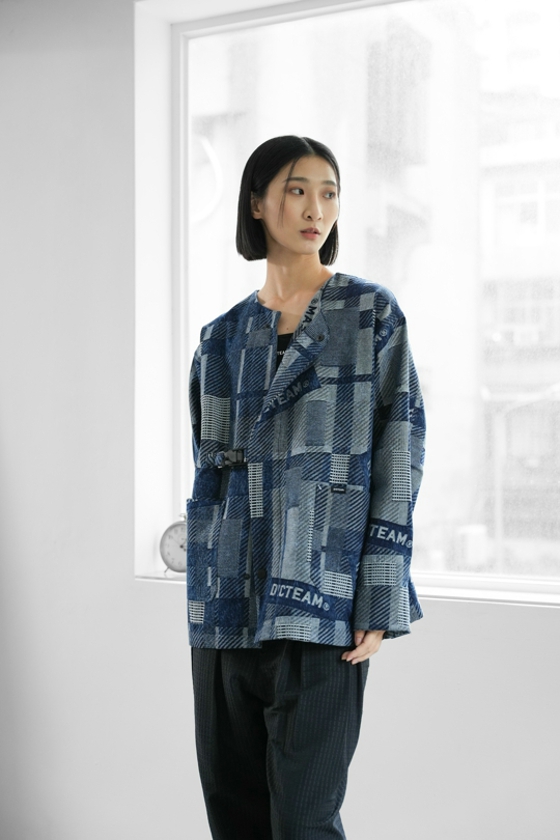 上海时装周AW22 DYCTEAM 首次登场 精彩迎接十周年
