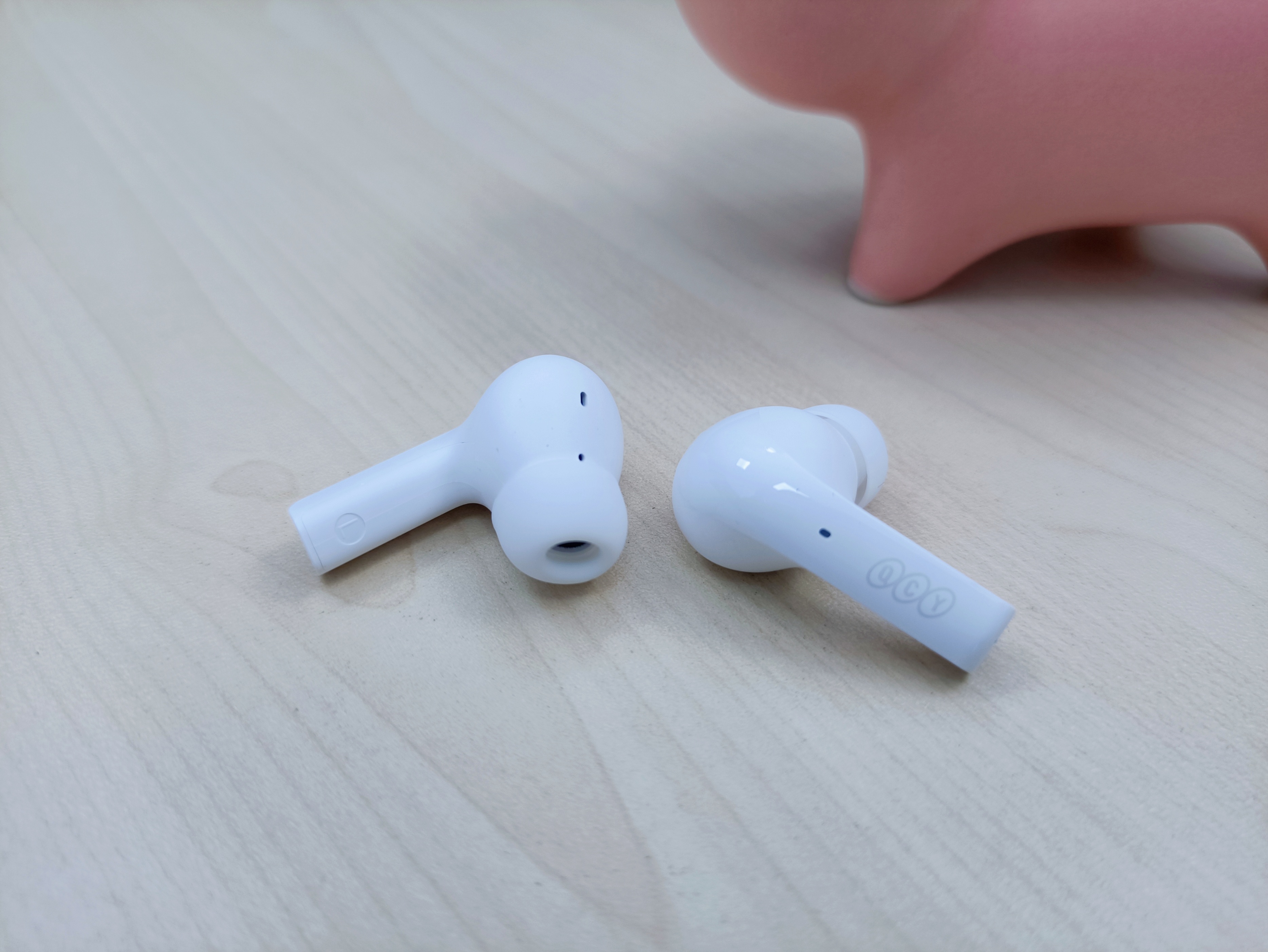 QCY T18 MeloBuds，超高性价比带来极致音质体验