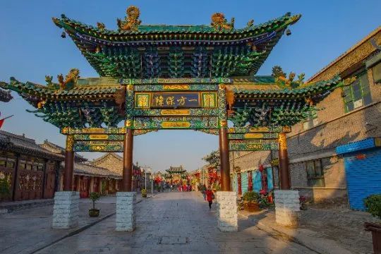 四大古城是哪四个（我国著名的四大古城是哪四个）-第9张图片-大连信息网