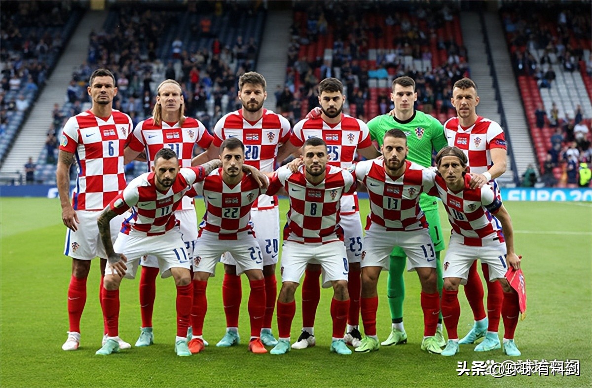 克罗地亚国家队球员名单(2022世界杯克罗地亚首发阵容及26人大名单)