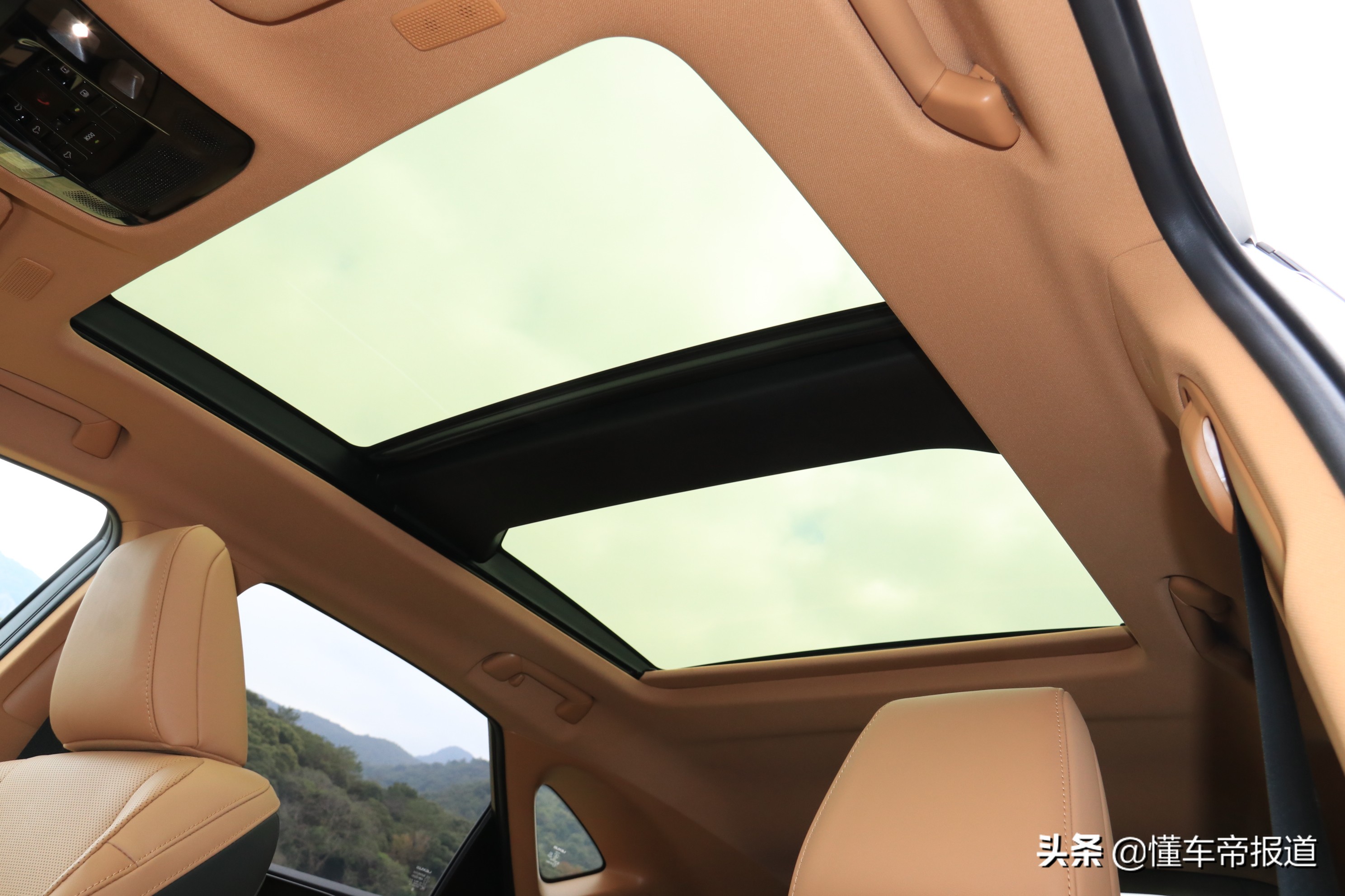 新车｜比奔驰柔顺，底盘质感不输奥迪！雷克萨斯NX 350h你得这么玩