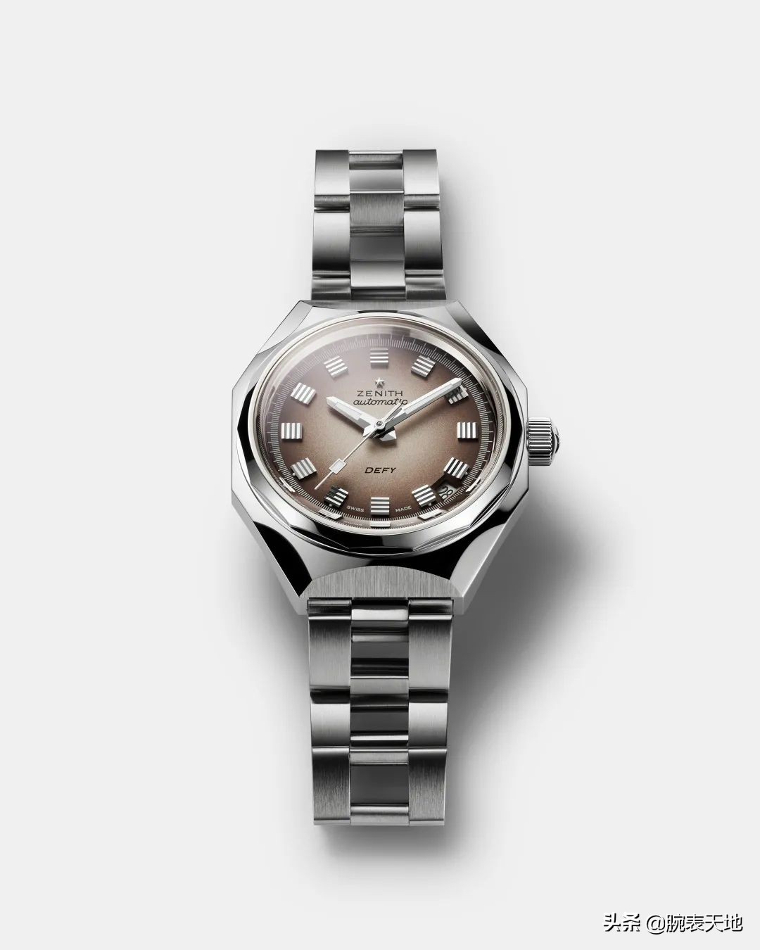 永不躺平，这才是计时大师的&ldquo;心跳&rdquo;频率