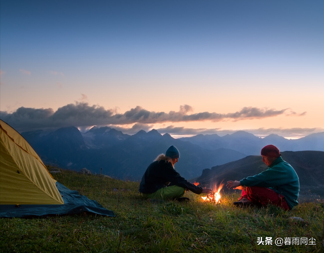 徒步旅行、荒野生存4大常见疾病，保持健康、避免生病的10个技巧