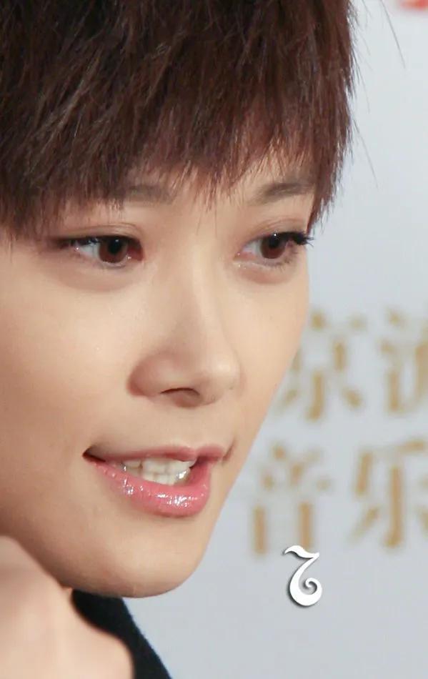 李宇春，20张精美的照片