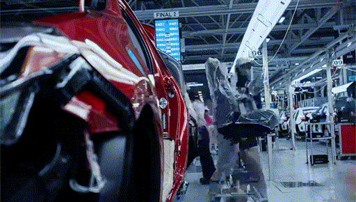 汽车制造的现在和未来