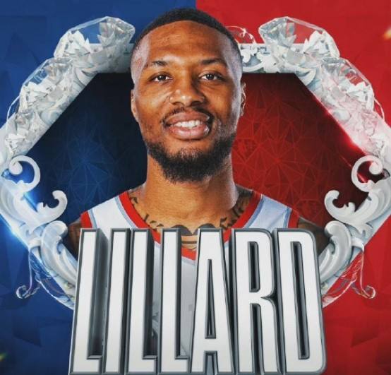利拉德為什么不入選nba（意難平！利拉德僅1個一陣就入選75大巨星，為什么魔獸5一陣卻無緣）