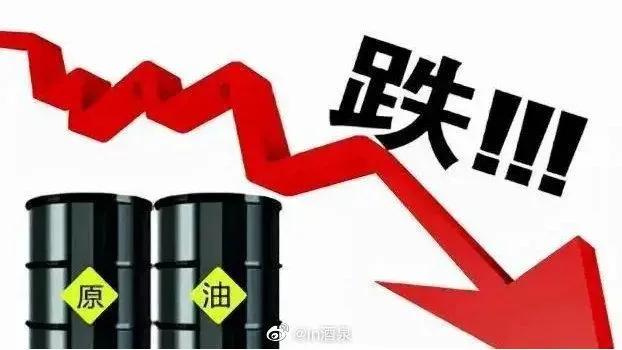2022年3月31号油价将大跌
