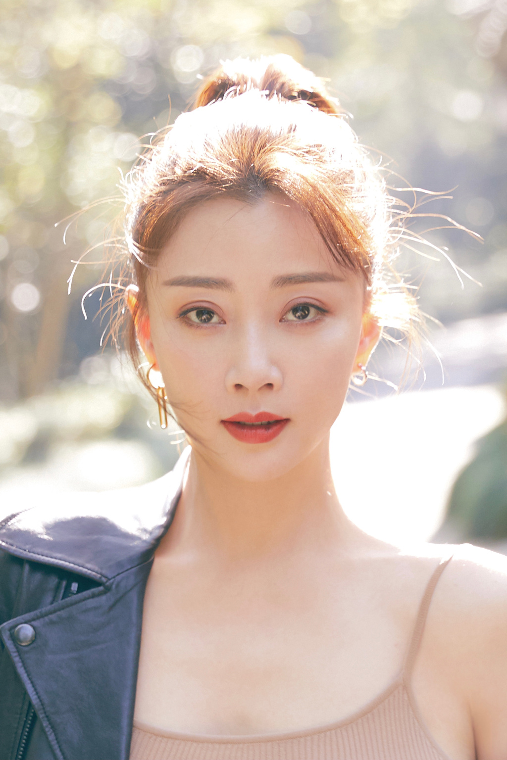 情路坎坷的4位70后"国民女神",人到中年谁的颜值更胜一筹?