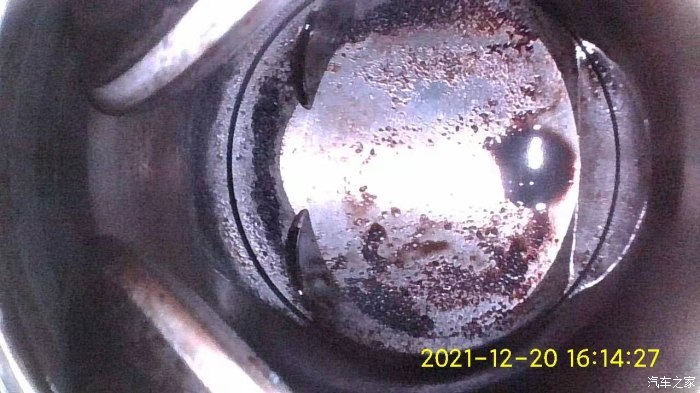 自己动手修复奥迪A6L烧机油问题