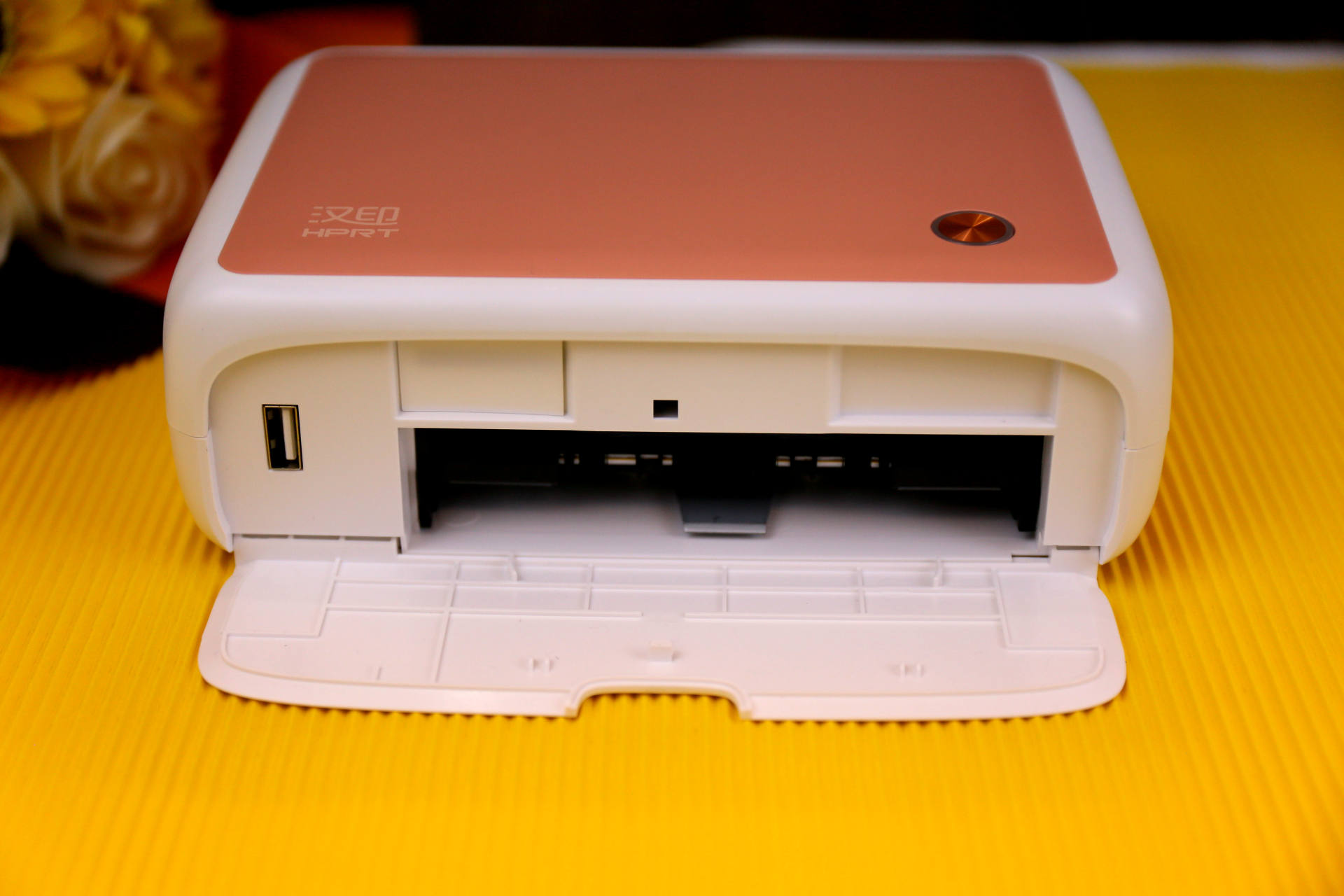 打印机也开始内卷，汉印CP4000L让你随时随地打印出高质量彩照