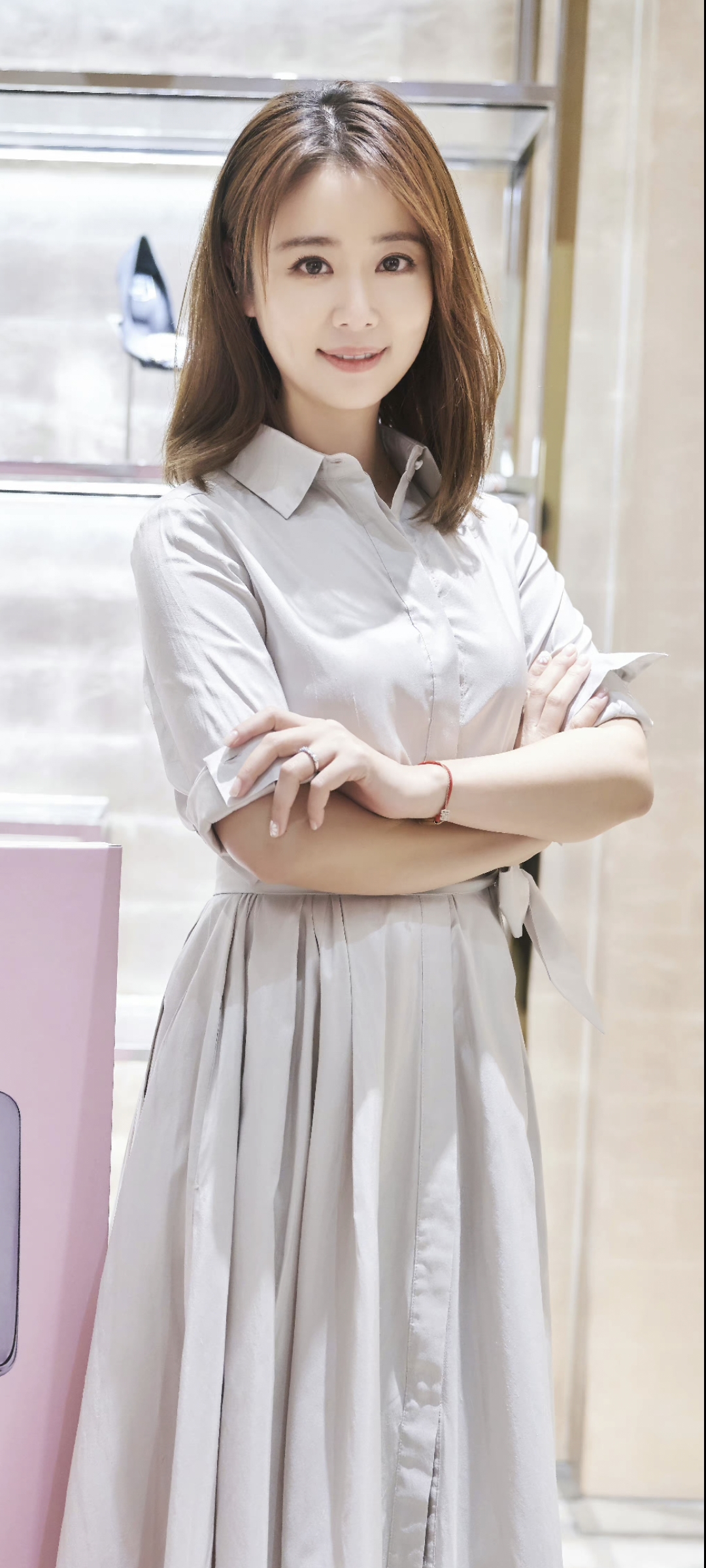 林心如超高清无水印壁纸图集