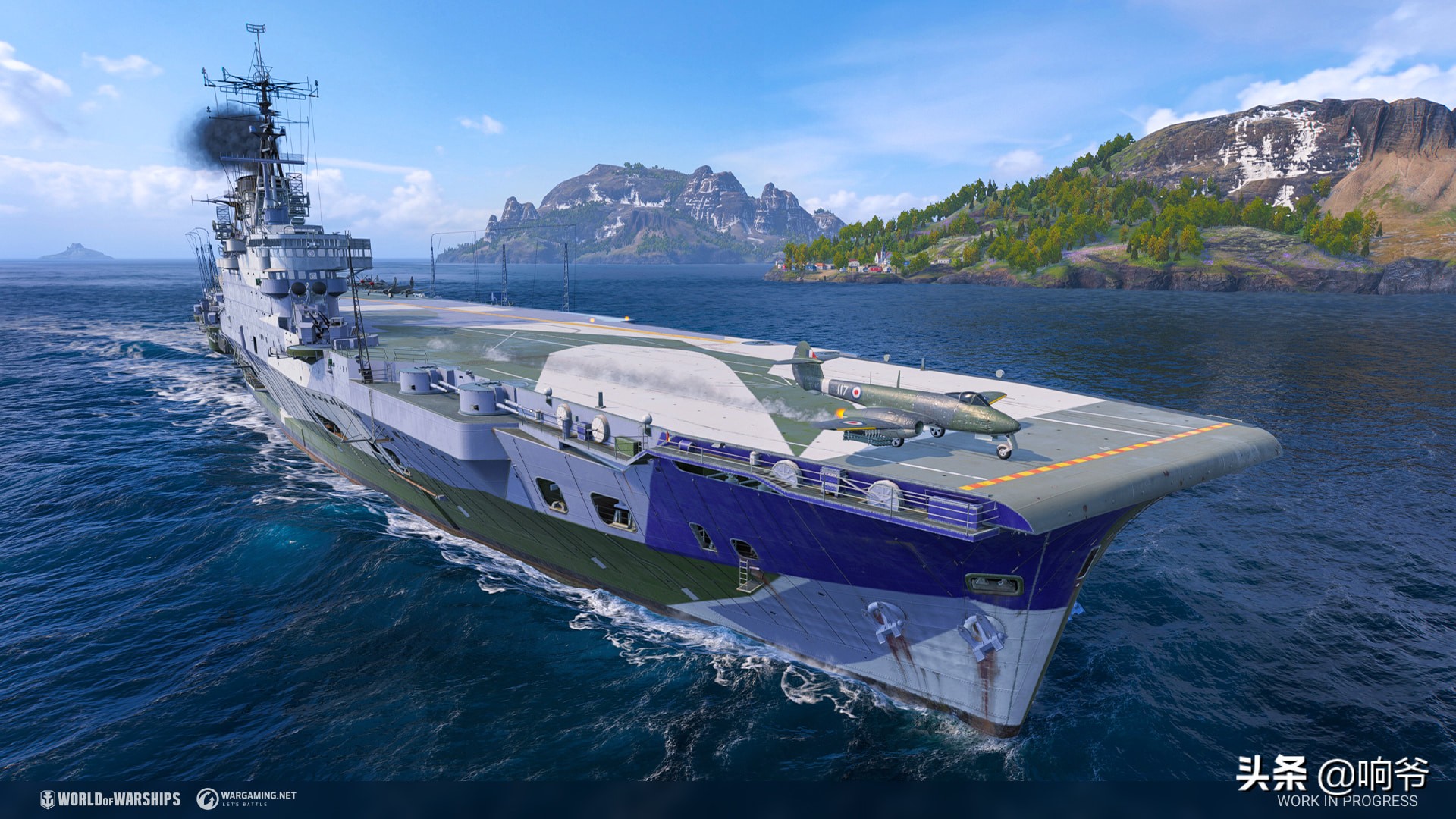 超级战舰,超级战舰片尾曲