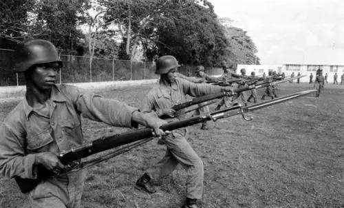 1952年，葡萄牙黑人士兵随地小便，引发中葡冲突，后来怎么处理的